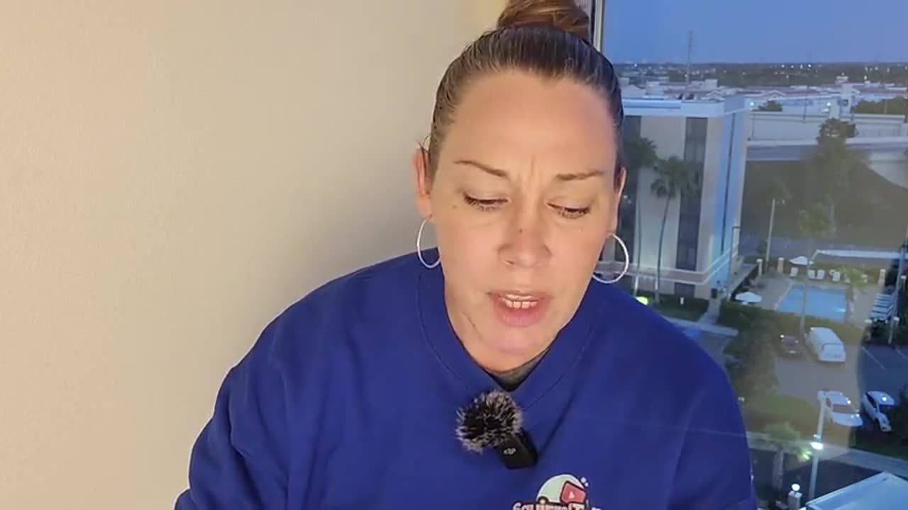 THEY ARE DOING SOMETHING TO THE LAND [they will all get sick]