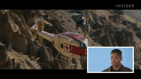 Combat-Helicopter Pilot Rates 8 Helicopter Scenes In Movies And TV How Real Is It