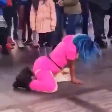 transgender and pädo