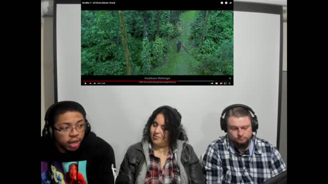 Brodha V - All Divine [REACTION]