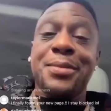 Boosie says he's suing Rod Wave and Rod Wave responds