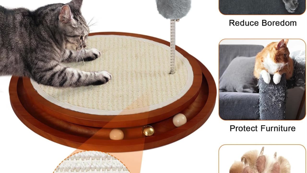 The Cat's Meow: Top 10 Toys for a Fun and Active Feline 🐱🎀🏀