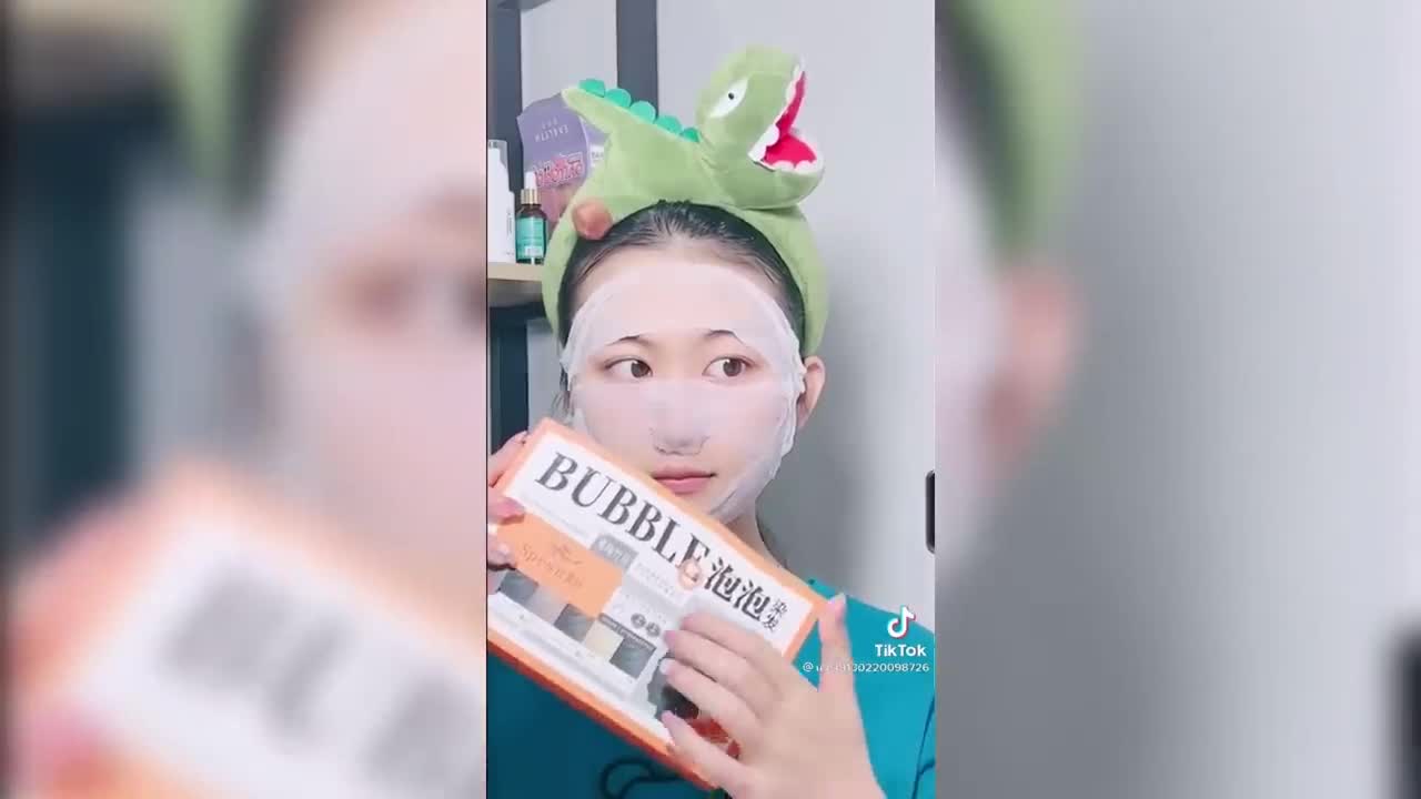 Chinese Skincare Routine Tik Tok Compilation _ Lukewarm Tea ☕️