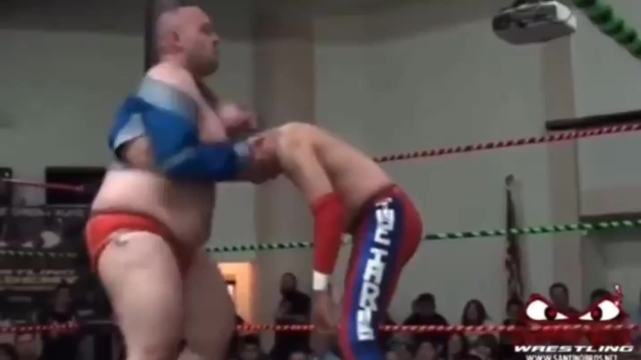 Not The Male Titty Slam