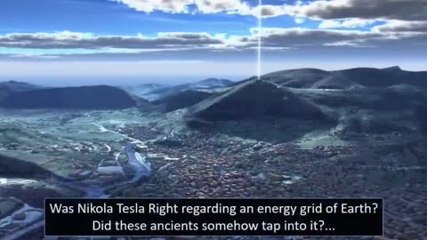 Tibetan Mountain Exposed As Giant Pyramid