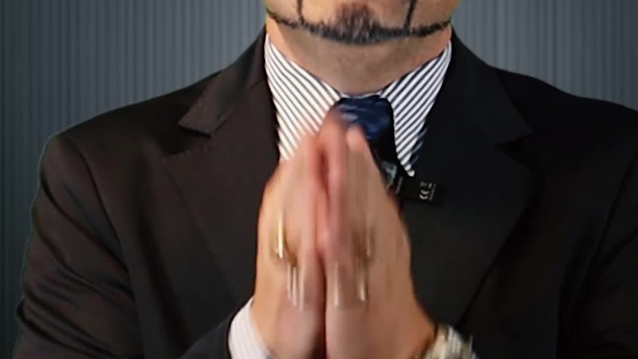 لفتات اليد التجارية! هذا يعني "لقد حصلت على التقنية"