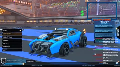 ayupcc - Callum's Corner - 02/06/22 - Robust Rocket League