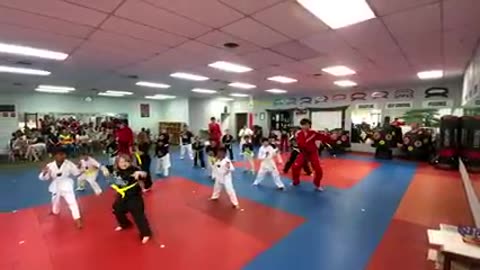 Children's Self Protection