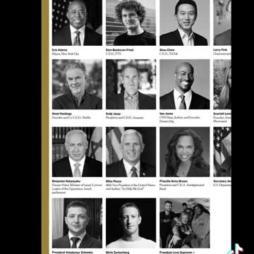 What Do All These People Have In Common?