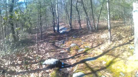 UpNorth[Virtual Trail Tour] Monoosnoc Ridge Trail