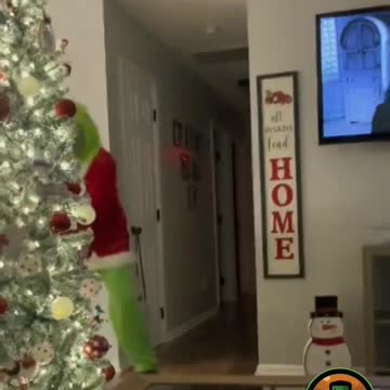 🎄"THE GRINCH WHO TRIED TO STEAL CHRISTMAS FROM THE WRONG KIDS"🎄