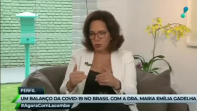 Dra Marilia Emiília Gadelha, esta sendo cometido um crime da Anvisa junto ao ministério da saúde