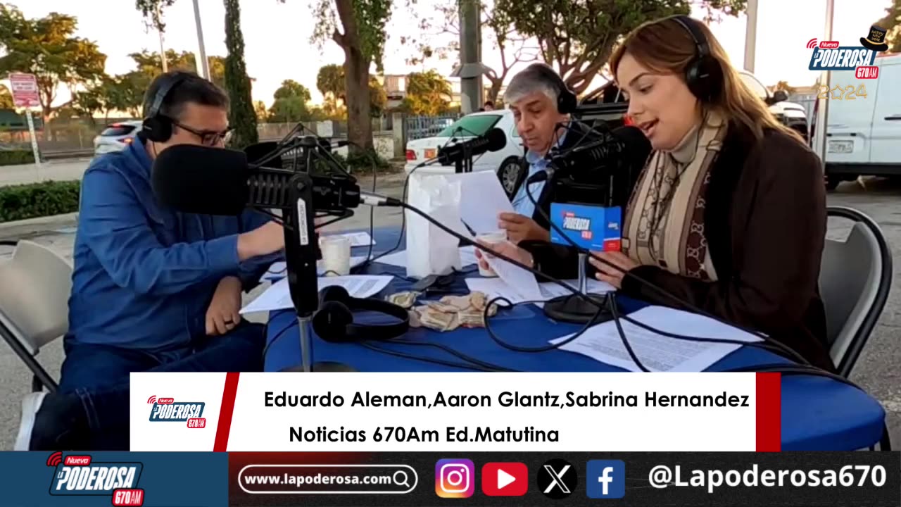 La Nueva Poderosa 670am