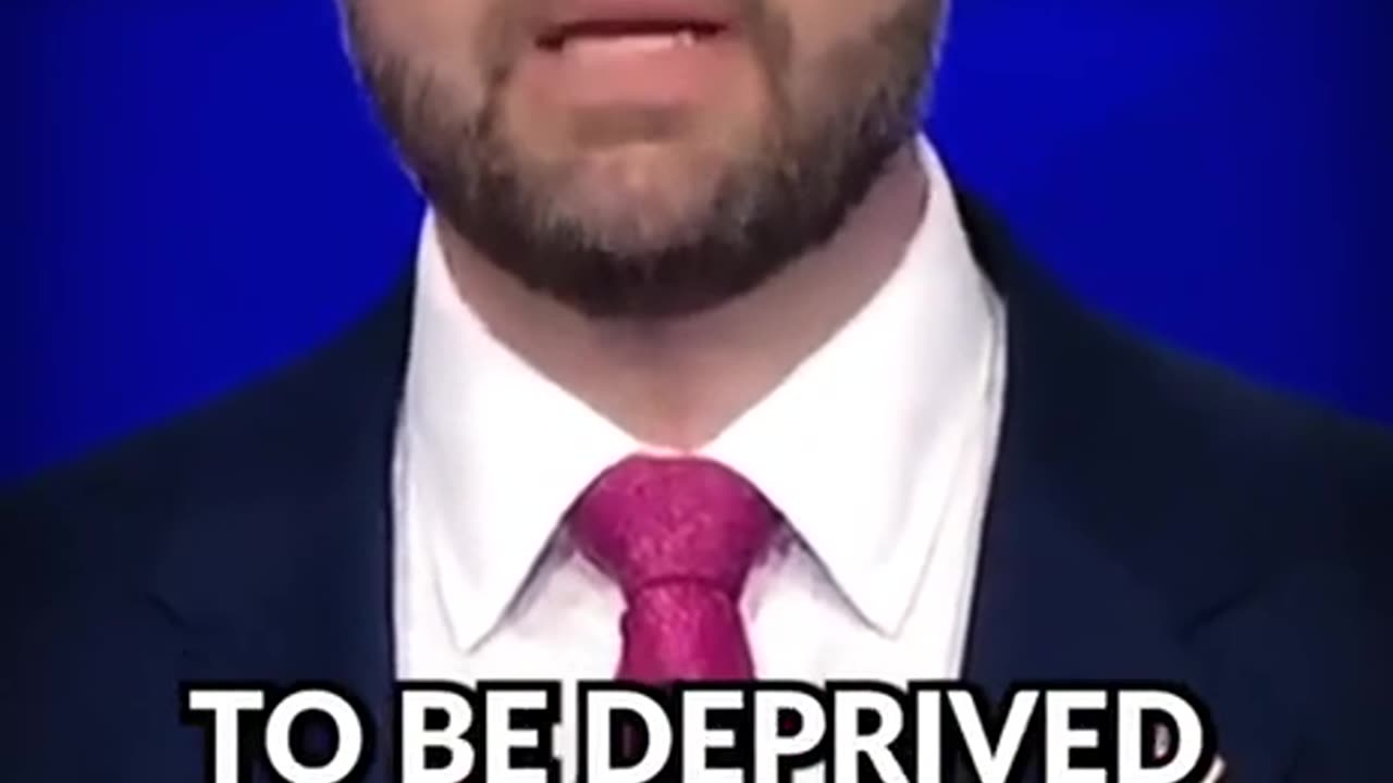 JD Vance | Last Nights Debate