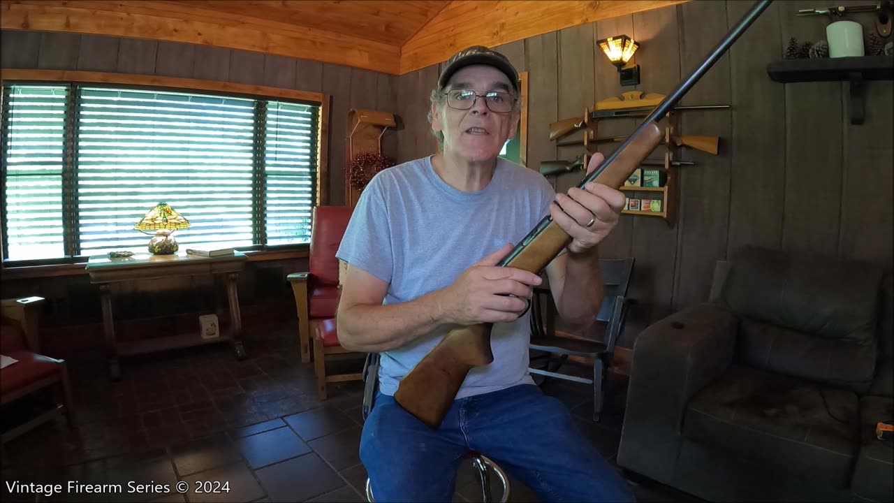 Vintage Firearm Series ep 26 (Mayfield 25 Marlin 1980 ARE THEY ACCURATE???)