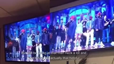 SNL Kayne Speech