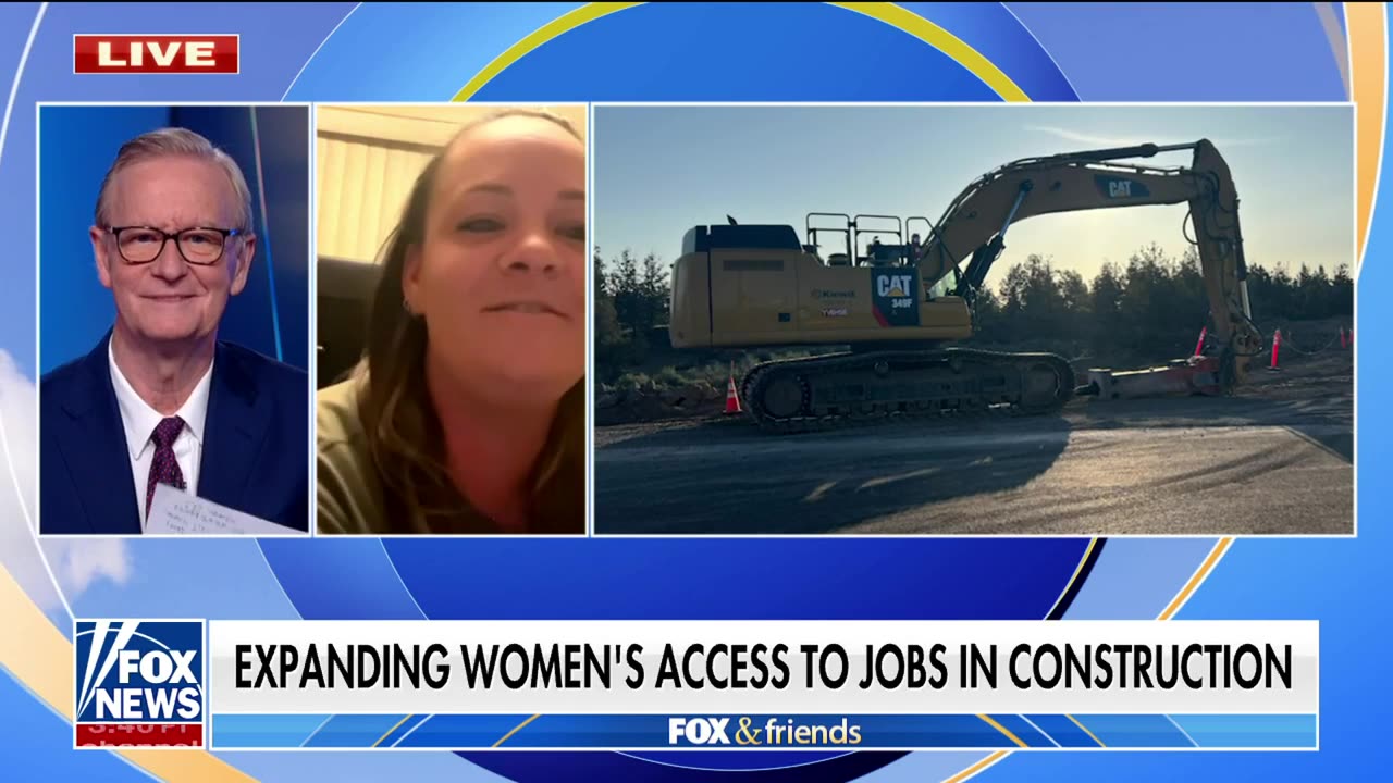 More women turn to construction jobs: ‘We can do it, too’