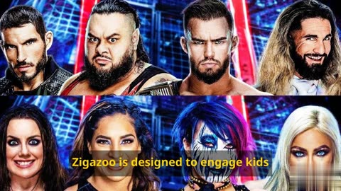 WWE to partner with Zigazoo, the No. 1 Social Media App for Kids