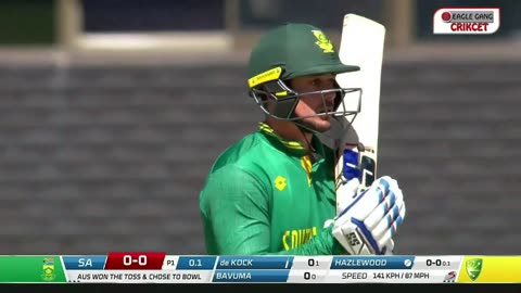 Australia vs South Africa 1st Odi Full Highlights 2023 | Sa vs Aus