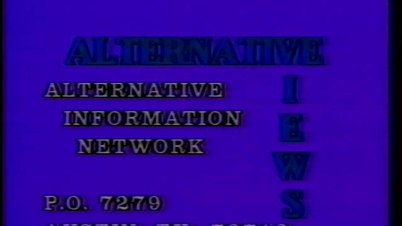 Alternative Views #370: POTPOURRI VIII (October Surprise and FEMA martial law)