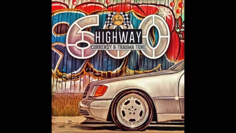 Curren$y & Trauma Tone - Highway 600 Mixtape