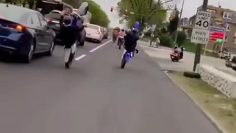 Amazing bikes 🚲 racing