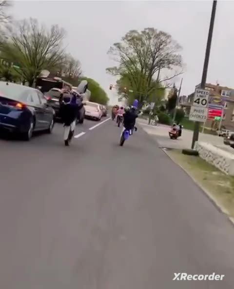 Amazing bikes 🚲 racing