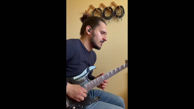 GUITAR SOLO #1