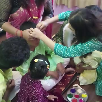 Bhai tika is a festival celebrated in Nepal.