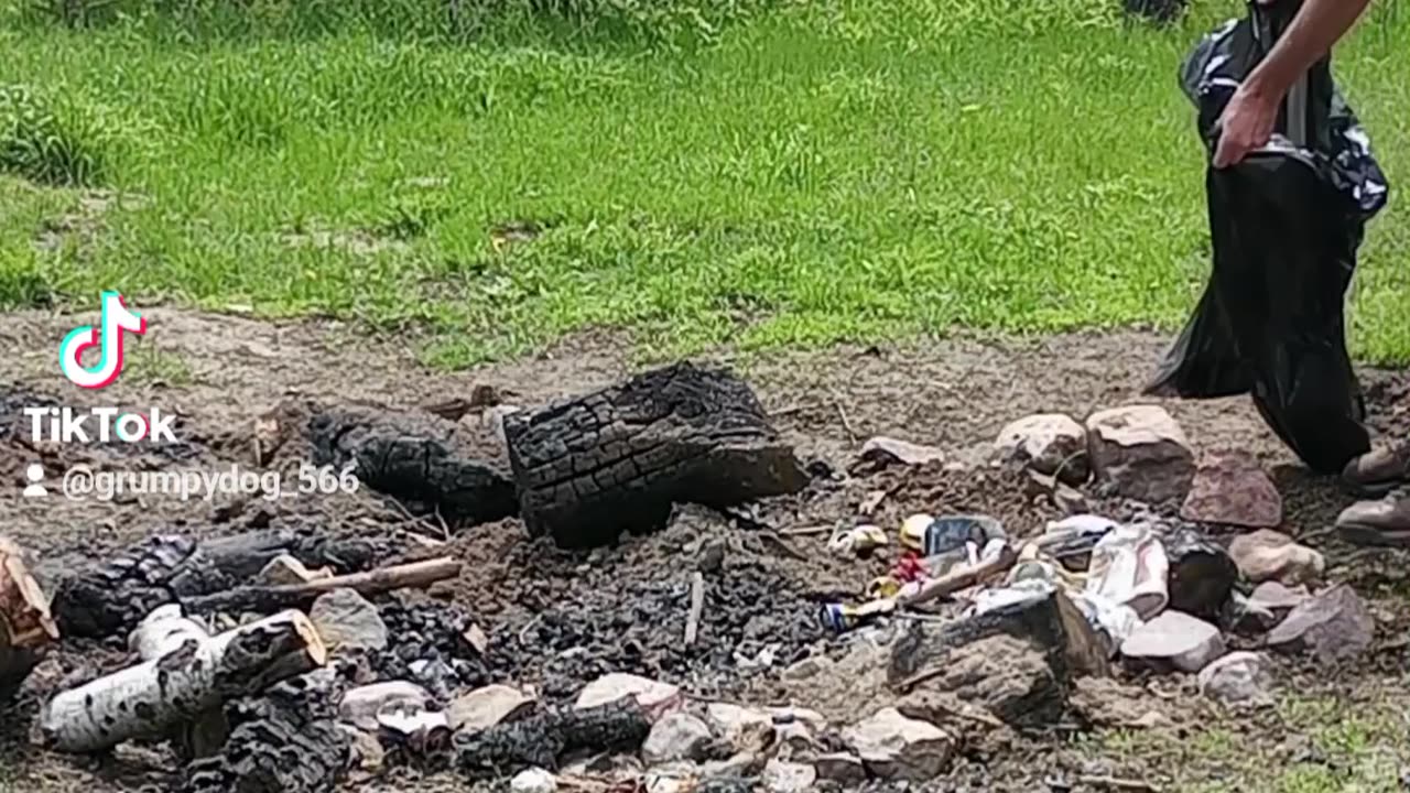 Memorial Day after party.