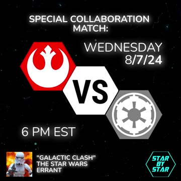 Upcoming Matchup (8/7/24)