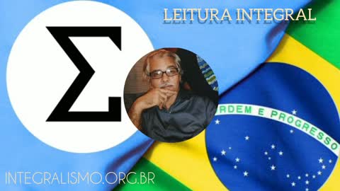 Uma Introdução ao Integralismo (para ouvir)