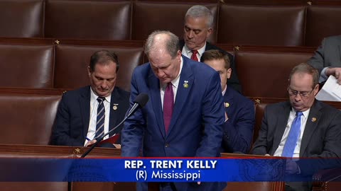 Kelly Supports S. 619