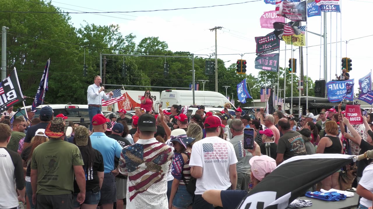 Long Island is Trump Country