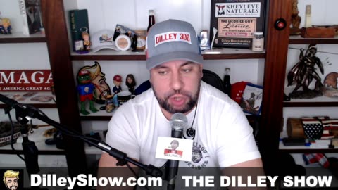 Dilley Daily Dose: Don't Complain About Election Rigging