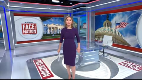 CBS' Hot Margaret Brennan On 092423