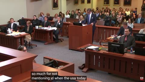 Couples react: Depp vs Heard trial, day 13 - Motion for Dismissal