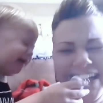 I can't imagine having a child like this🥸🥸🥸