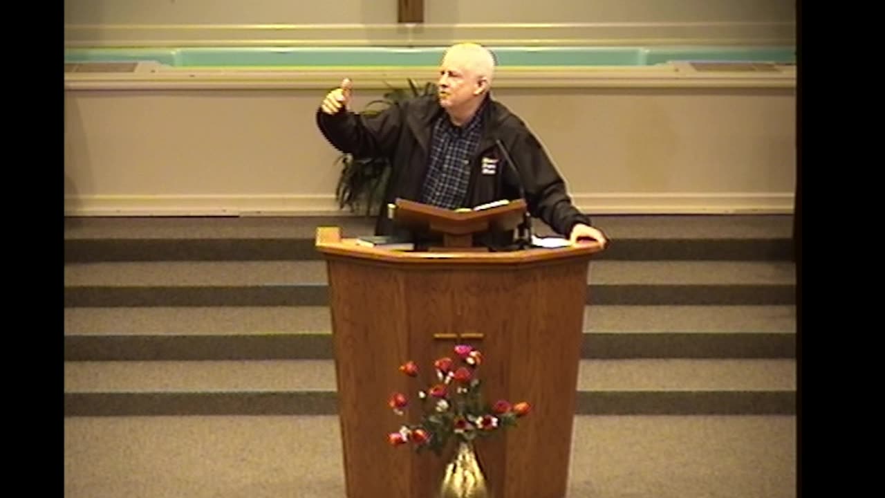 Winton Road First Church of God: 10 Things God Does With Sin (Part 2)