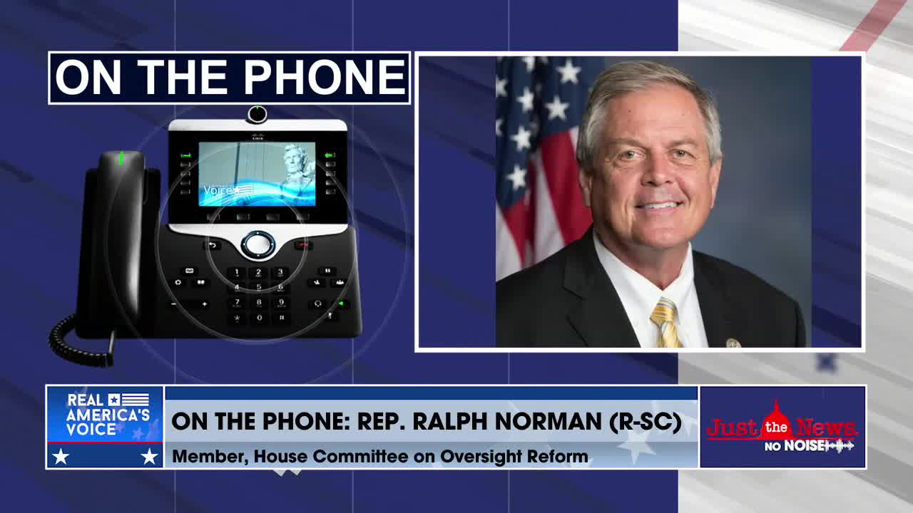 Rep. Ralph Norman On Kevin McCarthy's Bid To Be Speaker Of The House