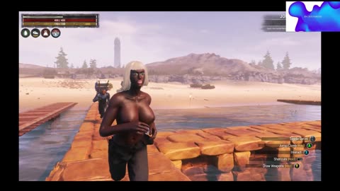 Conan Exiles, Isle of Siptha, new play thru, base building, Big Busty, Boobs #boosteroid