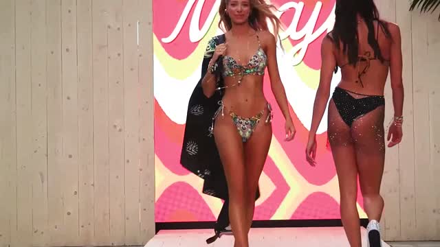 Maaji Swimwear 2023 Collection in Ultra 4K (OFFICIAL UNCUT SHOW)