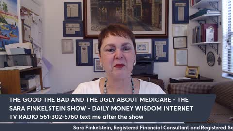 THE GOOD THE BAD AND THE UGLY ABOUT MEDICARE