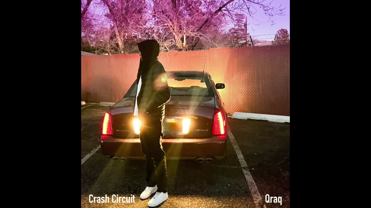 Qraq - Crash Circuit