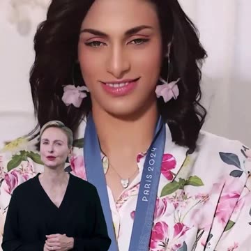 Imane Khelif unveils new look in video after Olympics gender controversy #paris2024 #haters