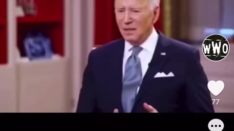 Sleepy Biden doesn’t know his words