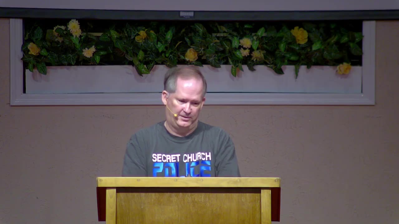 Life of Messiah part 90: "Why Capernaum?"