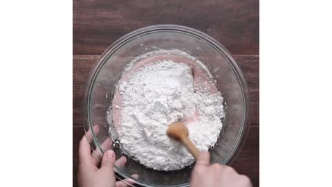 EASY CHOCOLATE DONUTS