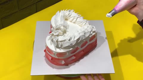 A delicious cake