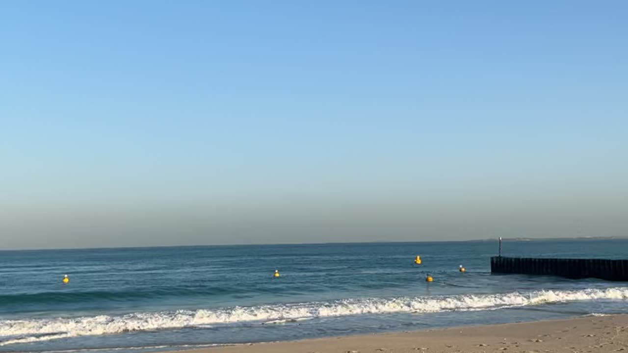 Dubai beach